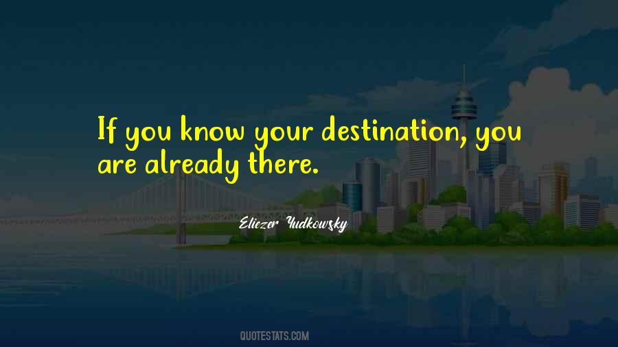 Eliezer Yudkowsky Quotes #409018