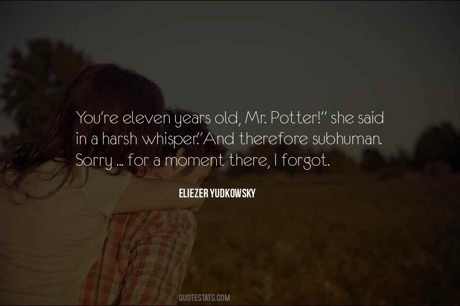 Eliezer Yudkowsky Quotes #433963