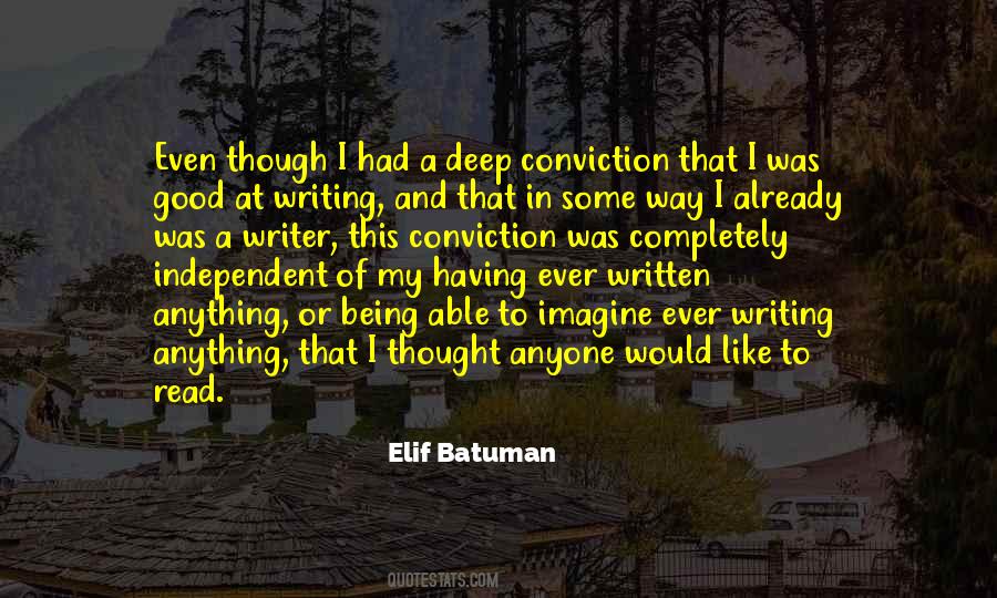 Elif Batuman Quotes #1273117