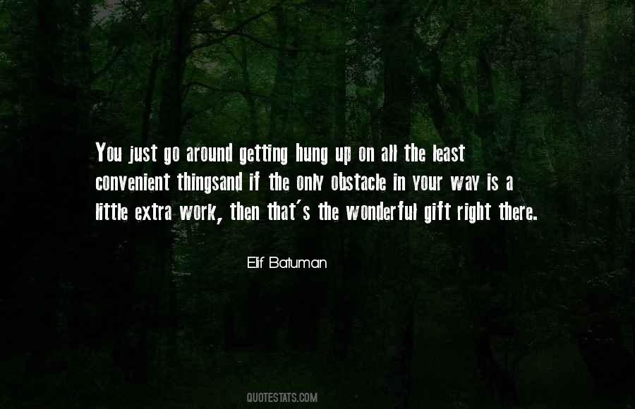 Elif Batuman Quotes #1678726