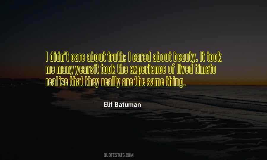 Elif Batuman Quotes #1846929