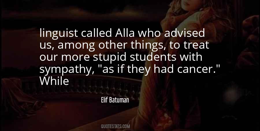 Elif Batuman Quotes #630146