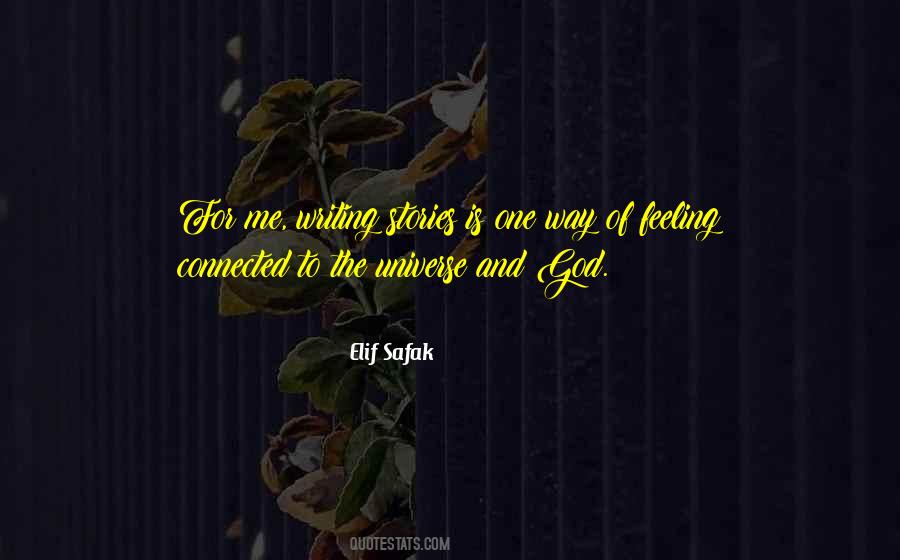 Elif Safak Quotes #1545172