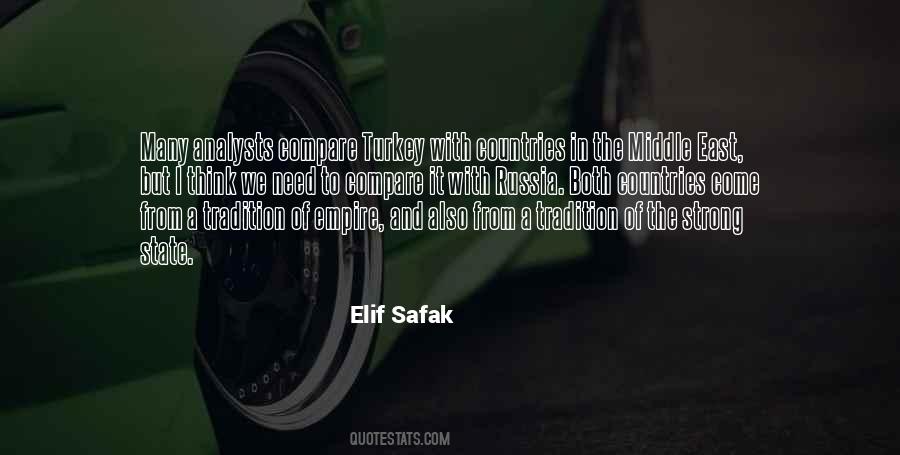 Elif Safak Quotes #294491