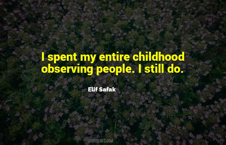 Elif Safak Quotes #738008