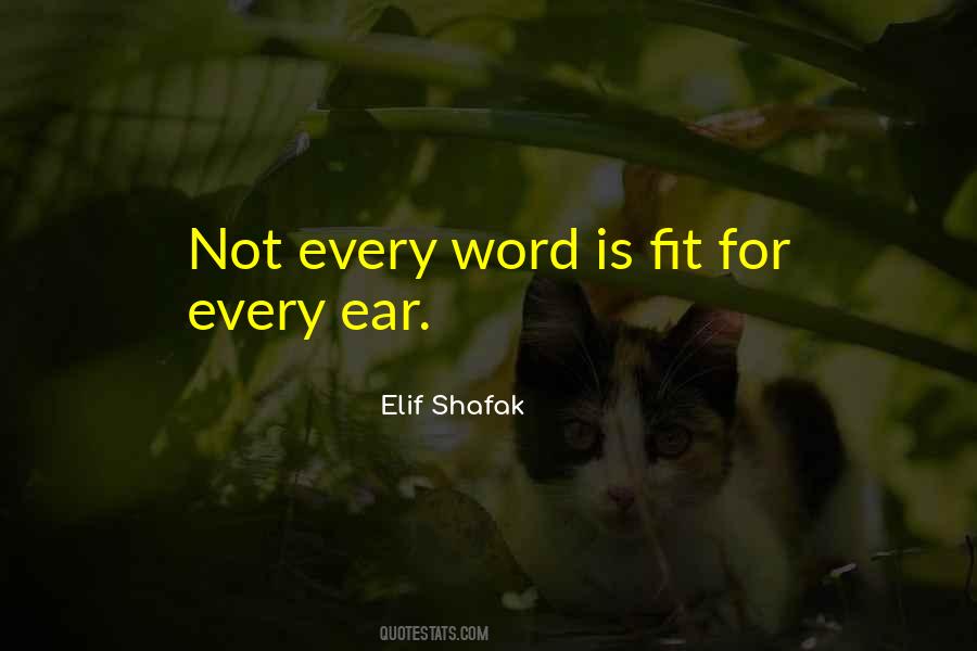 Elif Shafak Quotes #1155733