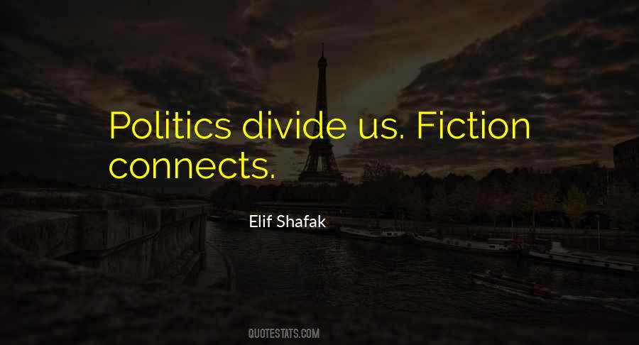 Elif Shafak Quotes #1246017