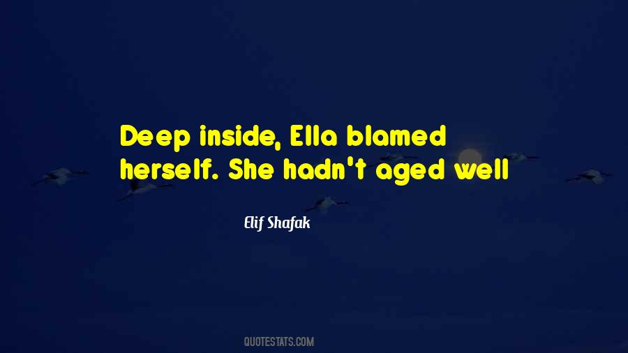 Elif Shafak Quotes #1318619