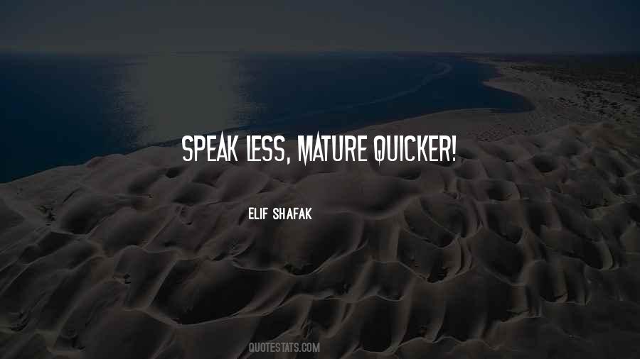 Elif Shafak Quotes #1380114