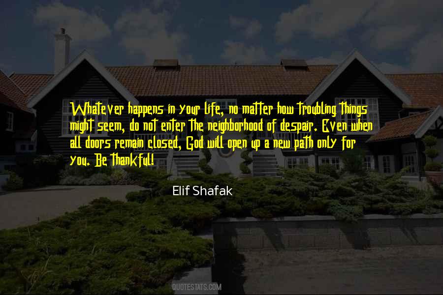 Elif Shafak Quotes #1443279