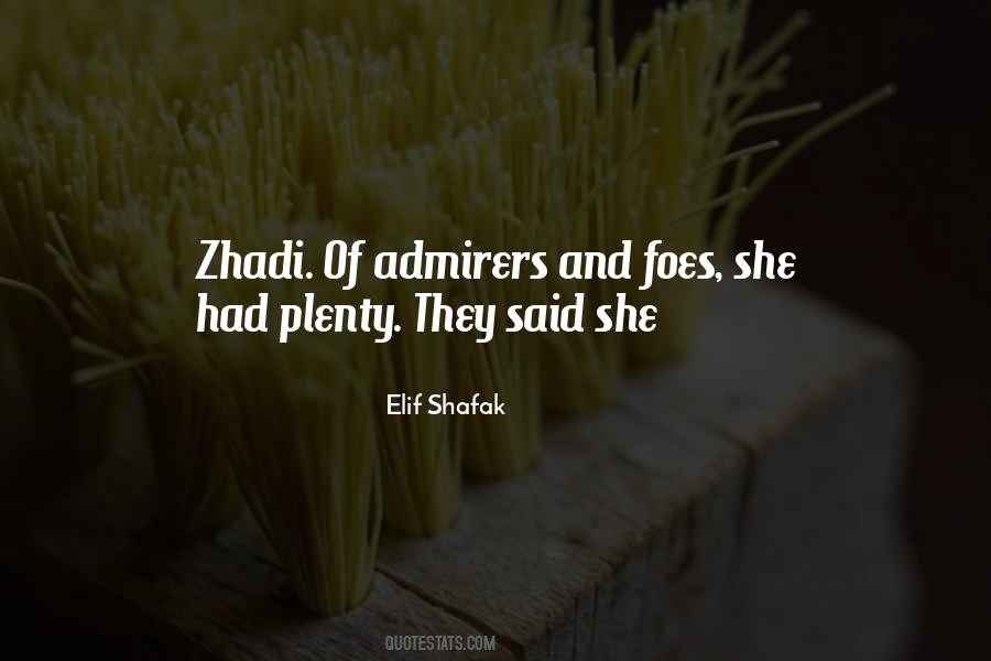 Elif Shafak Quotes #1638188