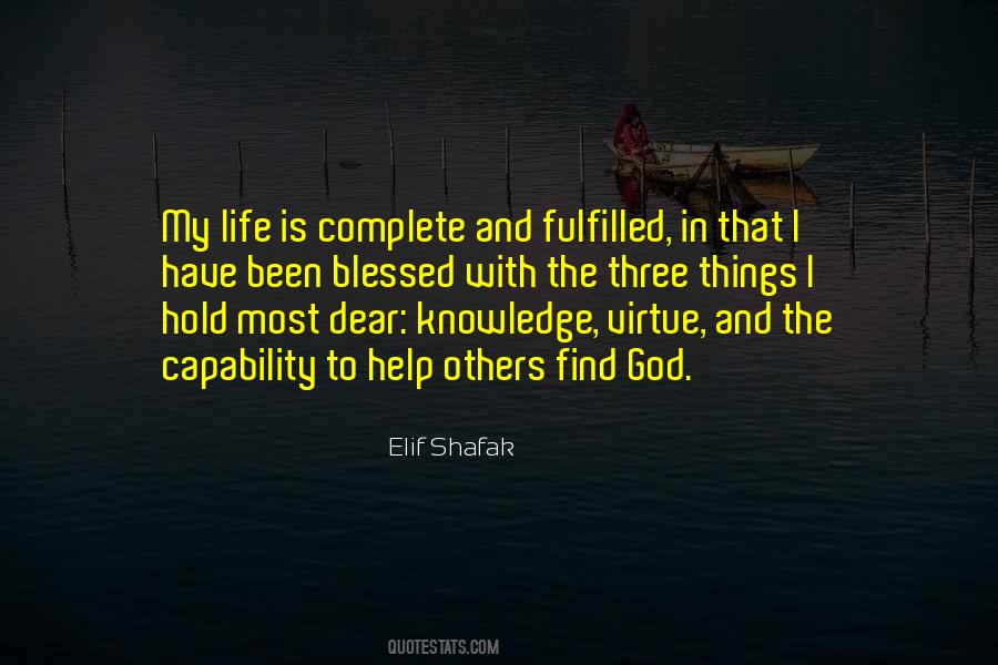 Elif Shafak Quotes #1699269