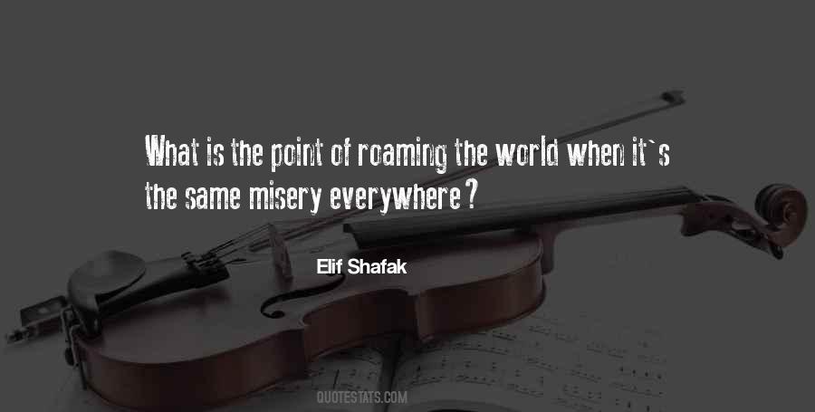 Elif Shafak Quotes #2552