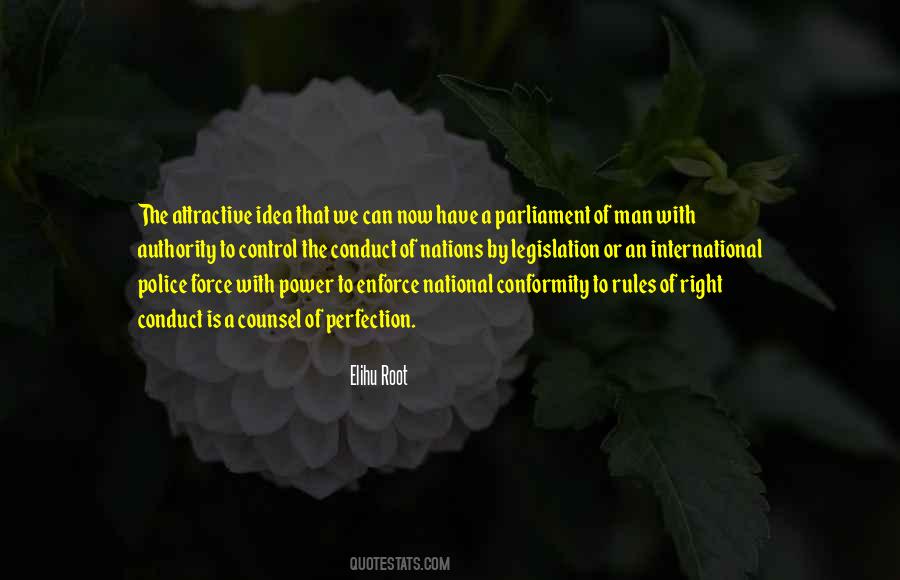 Elihu Root Quotes #1284217