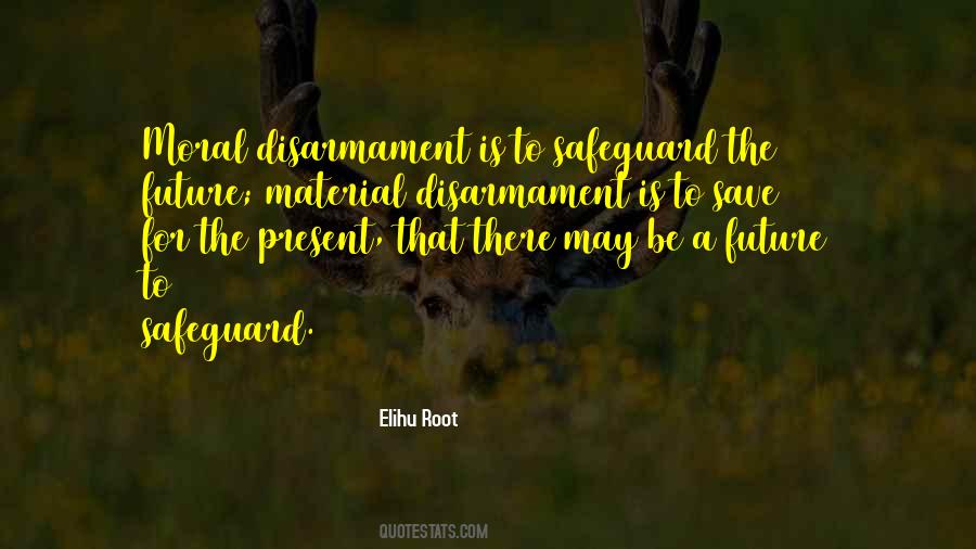 Elihu Root Quotes #906915