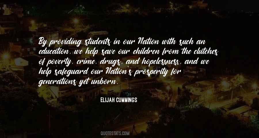 Elijah Cummings Quotes #449507