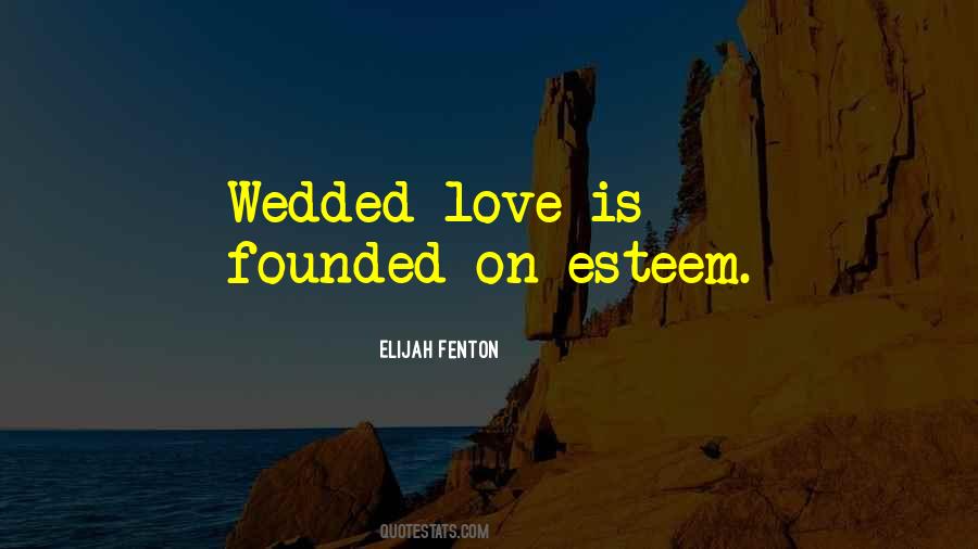 Elijah Fenton Quotes #268426 Elijah Fenton Quotes #268426