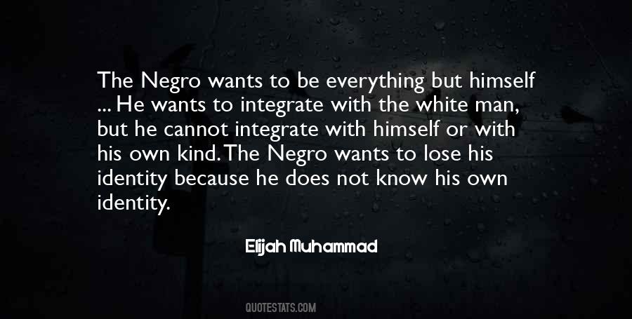 Elijah Muhammad Quotes #1639986