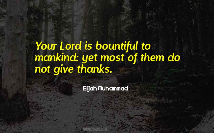 Elijah Muhammad Quotes #392121
