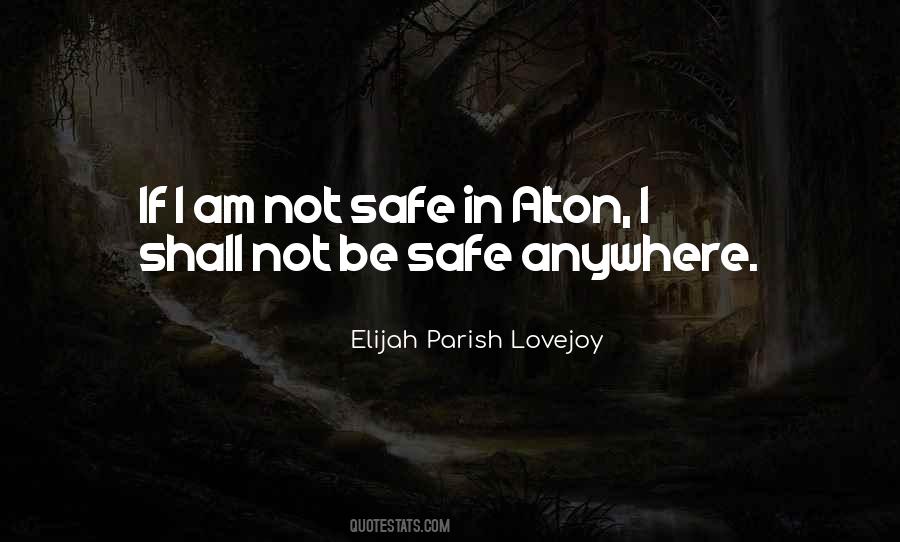 Elijah Parish Lovejoy Quotes #102846