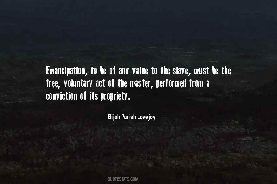 Elijah Parish Lovejoy Quotes #1079882