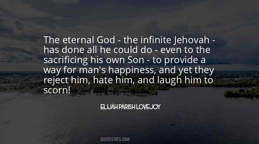 Elijah Parish Lovejoy Quotes #1263998