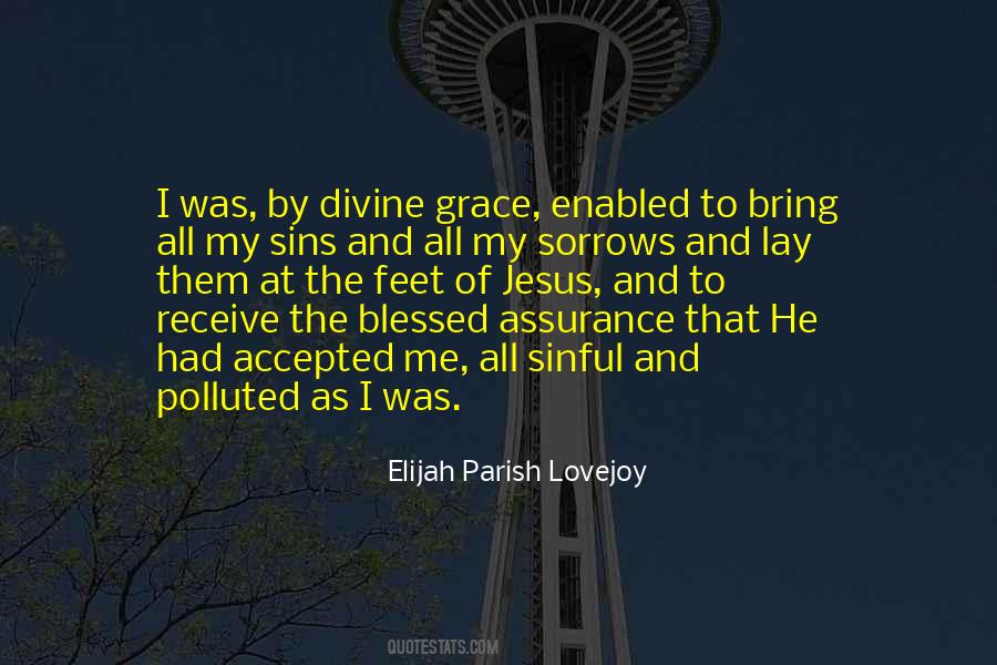 Elijah Parish Lovejoy Quotes #1728185