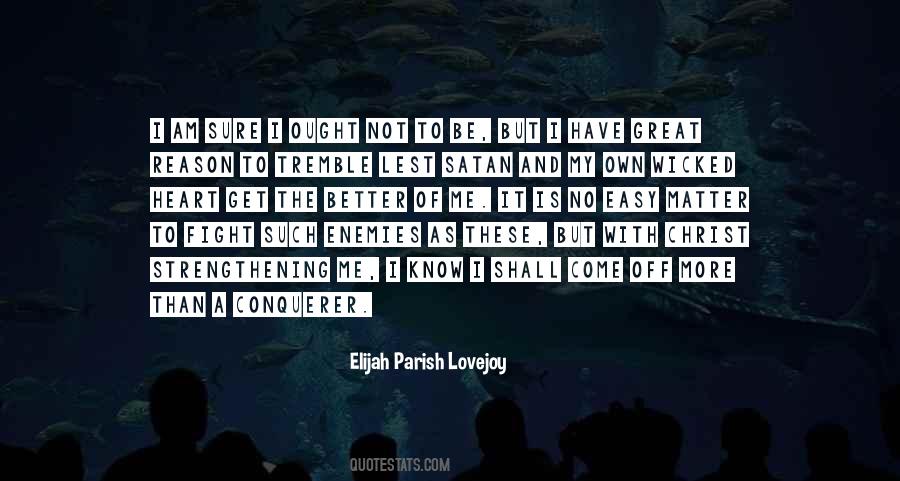 Elijah Parish Lovejoy Quotes #417776