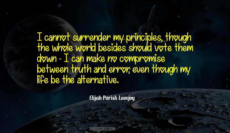 Elijah Parish Lovejoy Quotes #457581