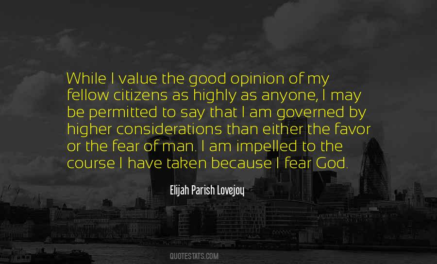 Elijah Parish Lovejoy Quotes #623079
