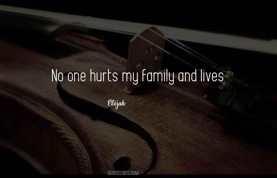 Elijah Quotes #244575