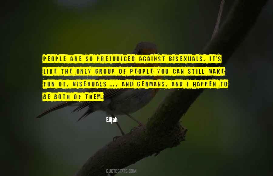 Elijah Quotes #404698