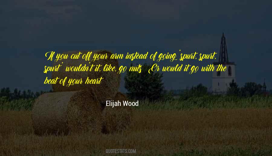 Elijah Wood Quotes #1077892