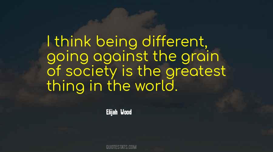 Elijah Wood Quotes #1679162