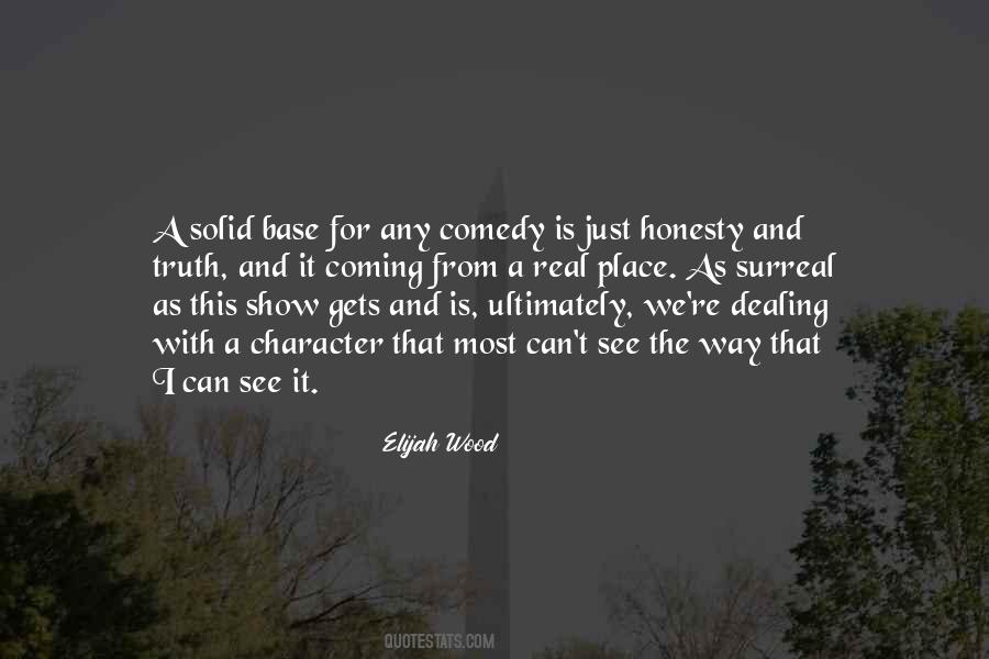 Elijah Wood Quotes #39111