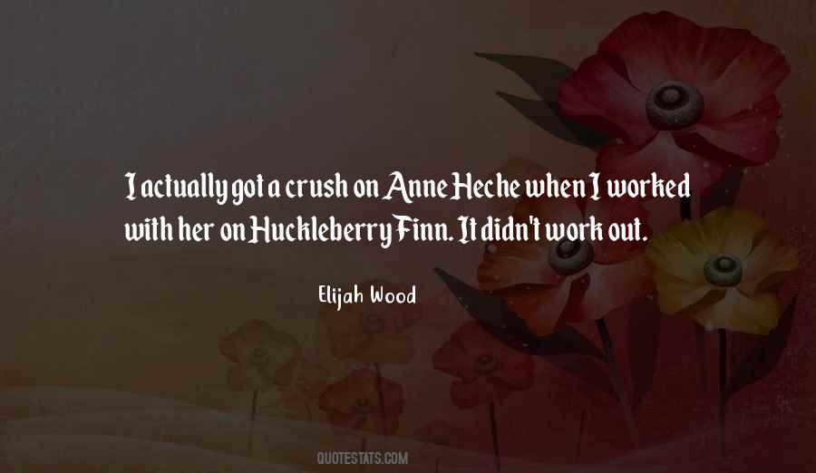 Elijah Wood Quotes #393961
