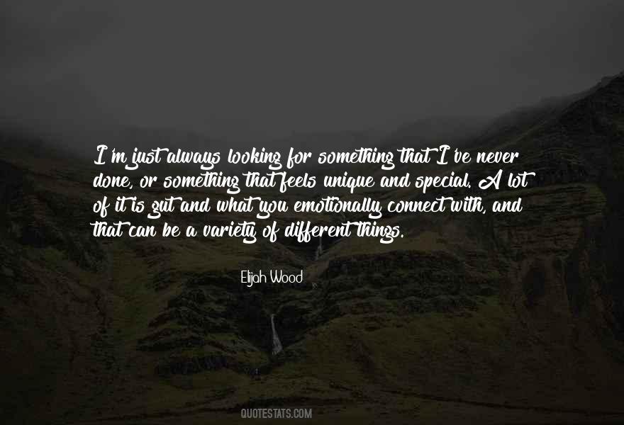 Elijah Wood Quotes #704841