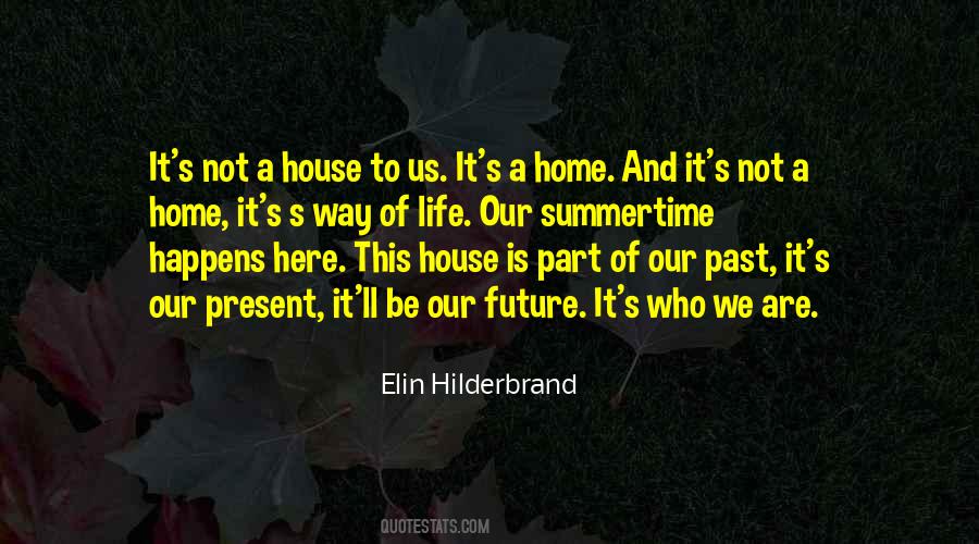 Elin Hilderbrand Quotes #1105277