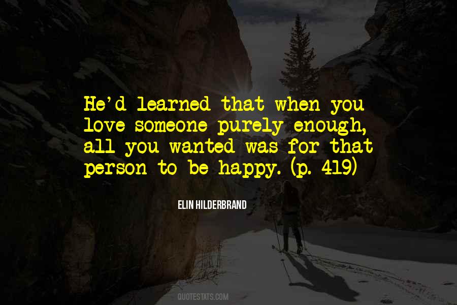 Elin Hilderbrand Quotes #1411117