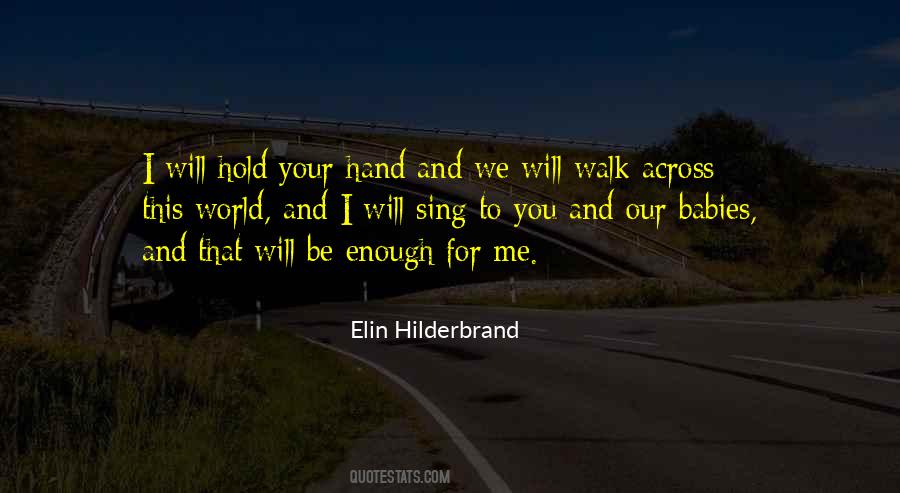 Elin Hilderbrand Quotes #1495419