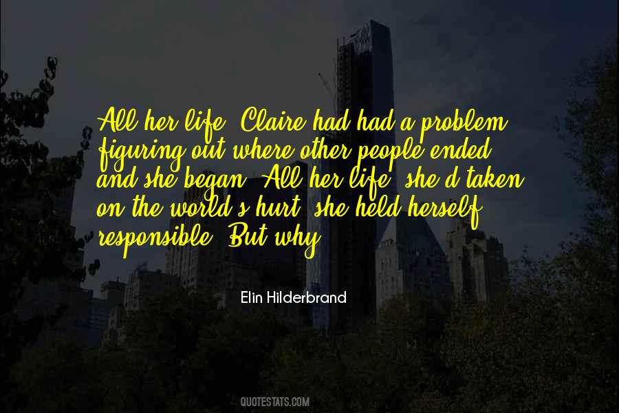 Elin Hilderbrand Quotes #1714255