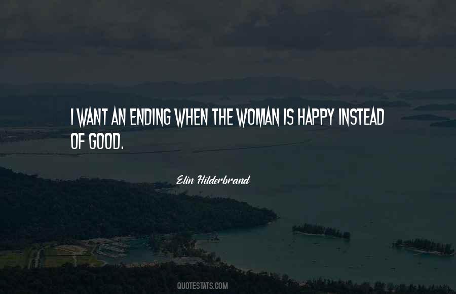 Elin Hilderbrand Quotes #250364