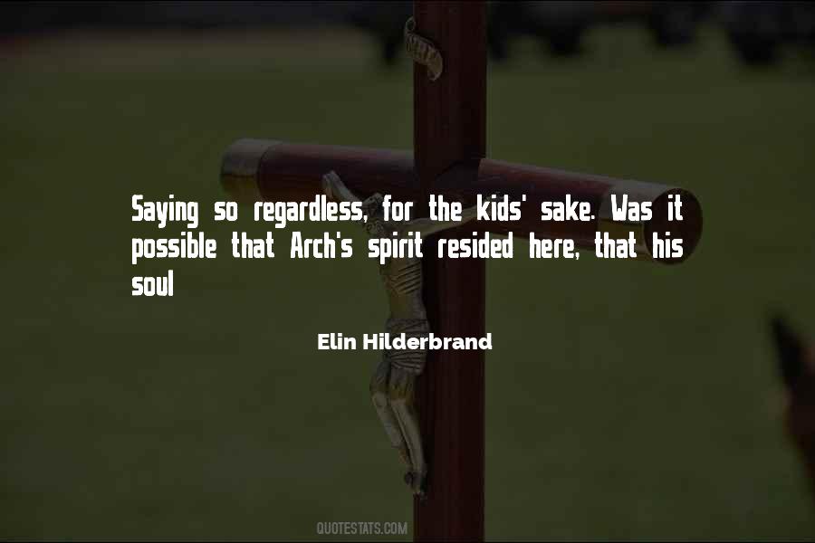 Elin Hilderbrand Quotes #594542
