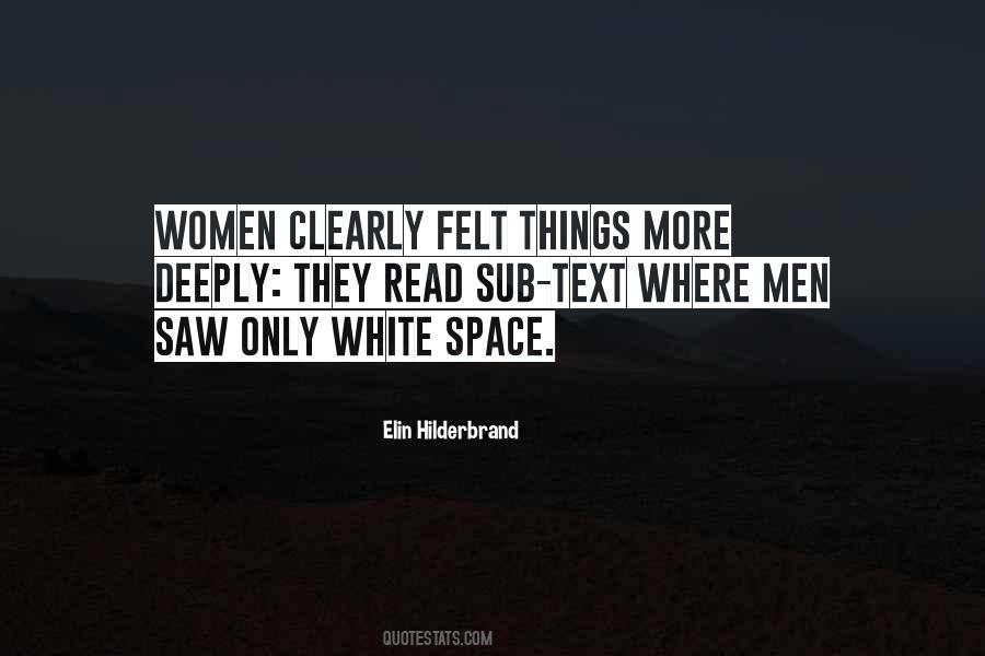 Elin Hilderbrand Quotes #934890