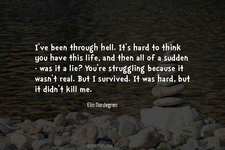 Elin Nordegren Quotes #229145