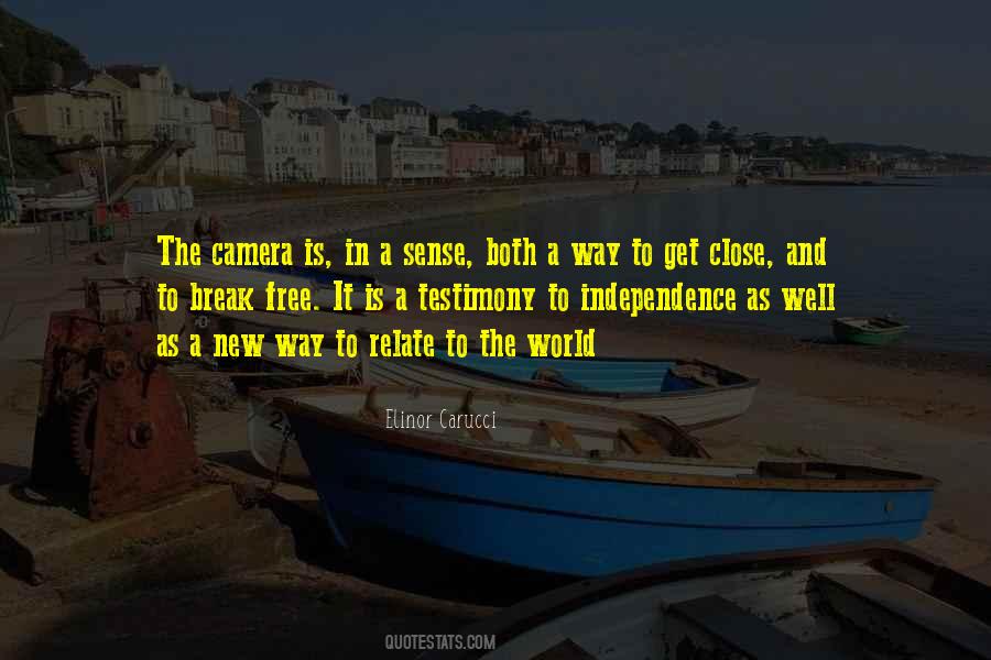 Elinor Carucci Quotes #562673 Elinor Carucci Quotes #562673