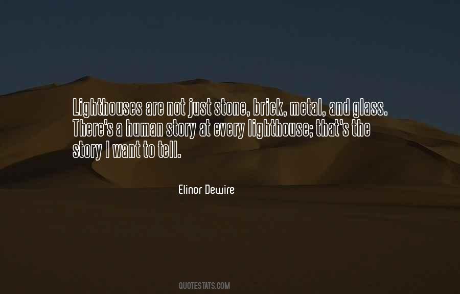 Elinor Dewire Quotes #707867 Elinor Dewire Quotes #707867