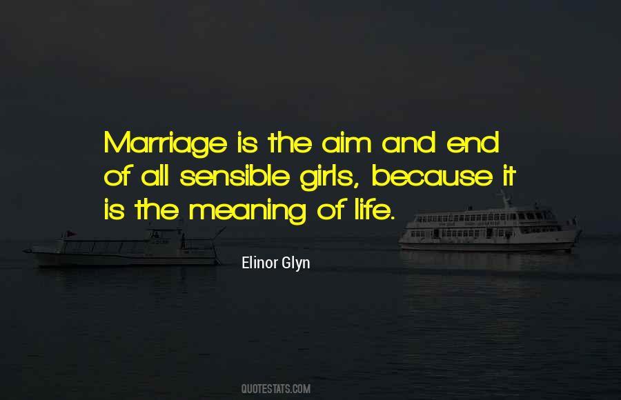 Elinor Glyn Quotes #1411876