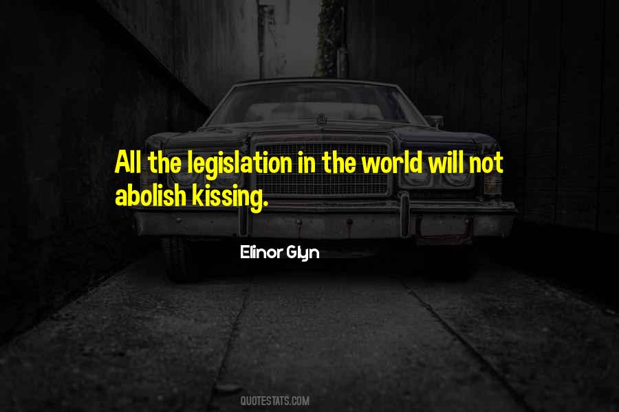 Elinor Glyn Quotes #437470