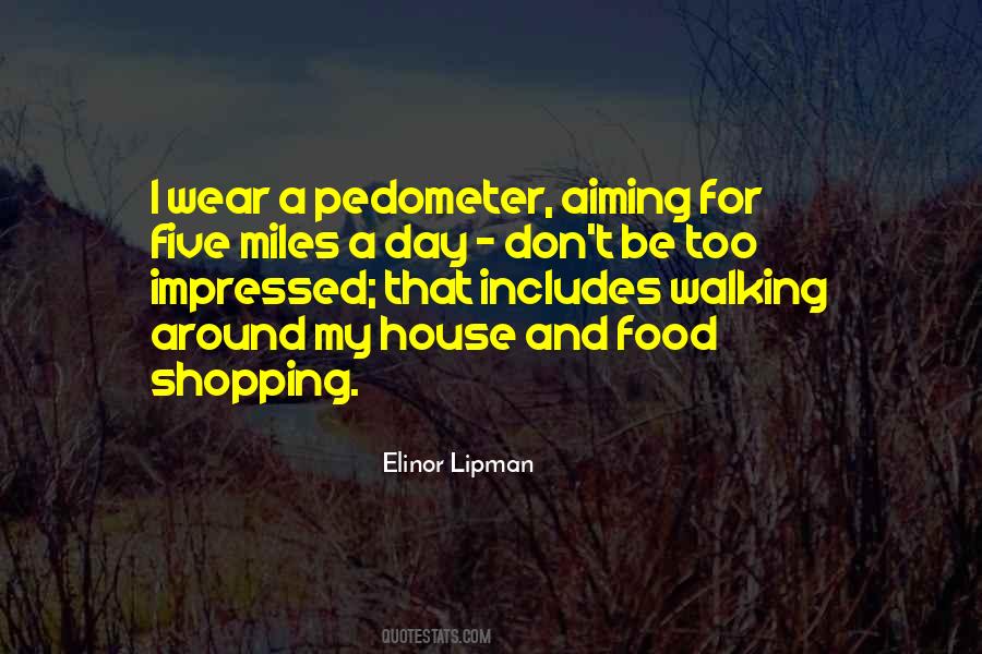 Elinor Lipman Quotes #1009899